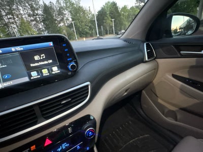 2021 Hyundai Tucson Ultimate