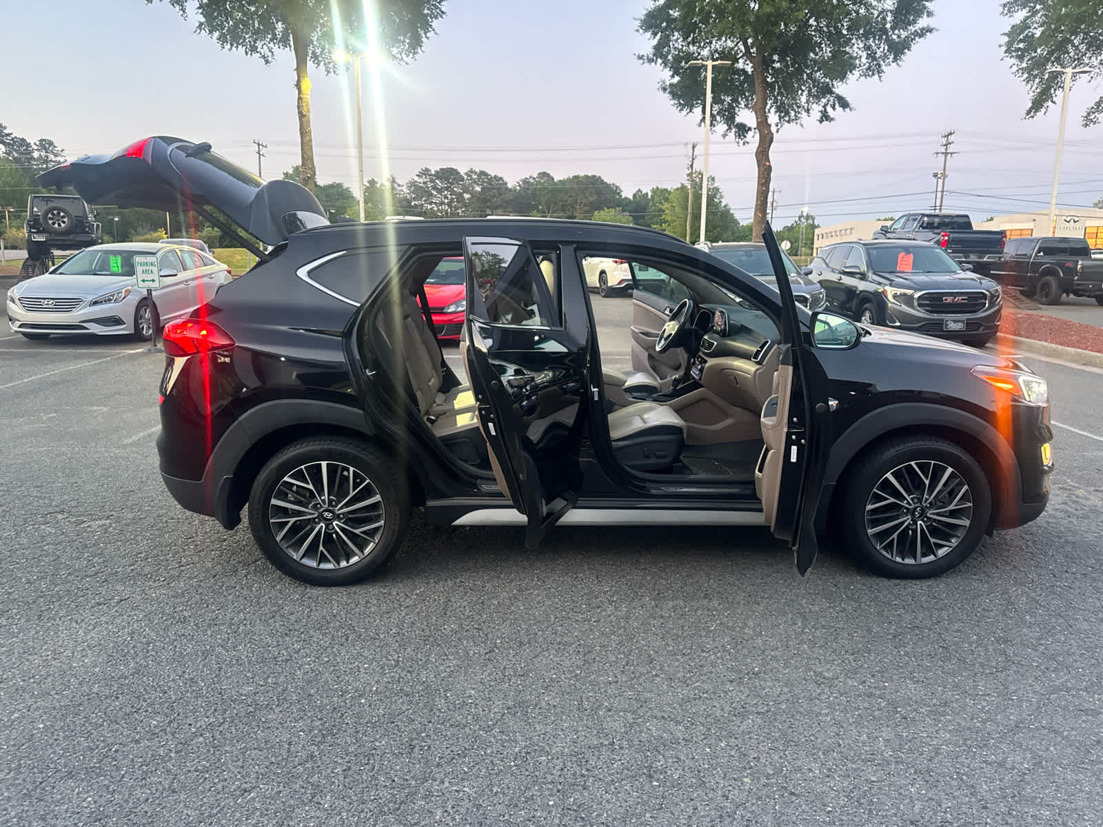 2021 Hyundai Tucson Ultimate