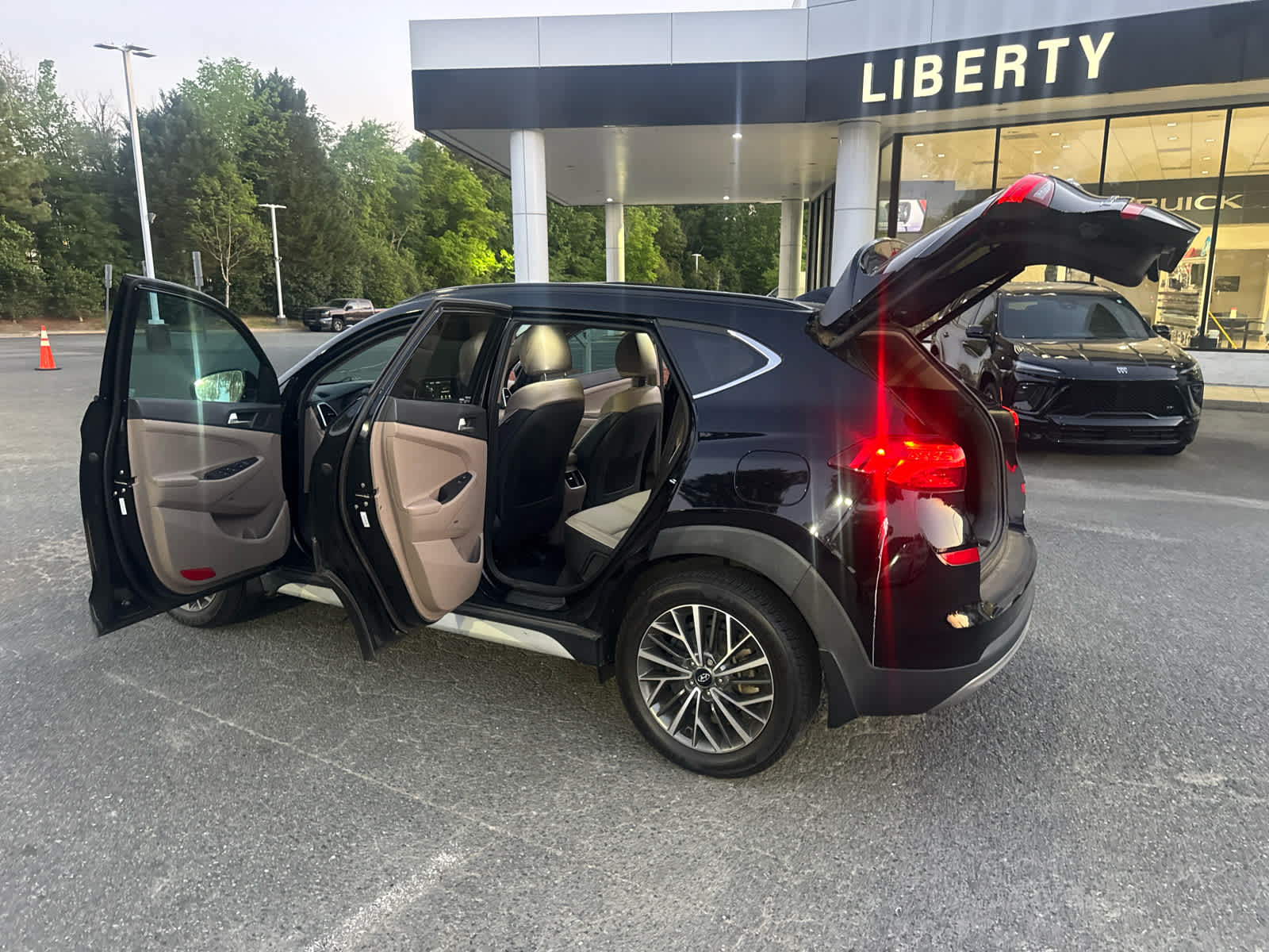 2021 Hyundai Tucson Ultimate