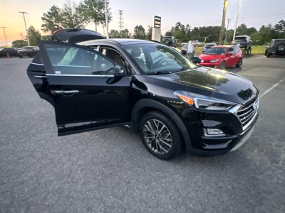 2021 Hyundai Tucson Ultimate