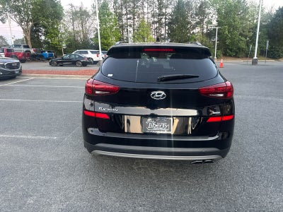 2021 Hyundai Tucson Ultimate