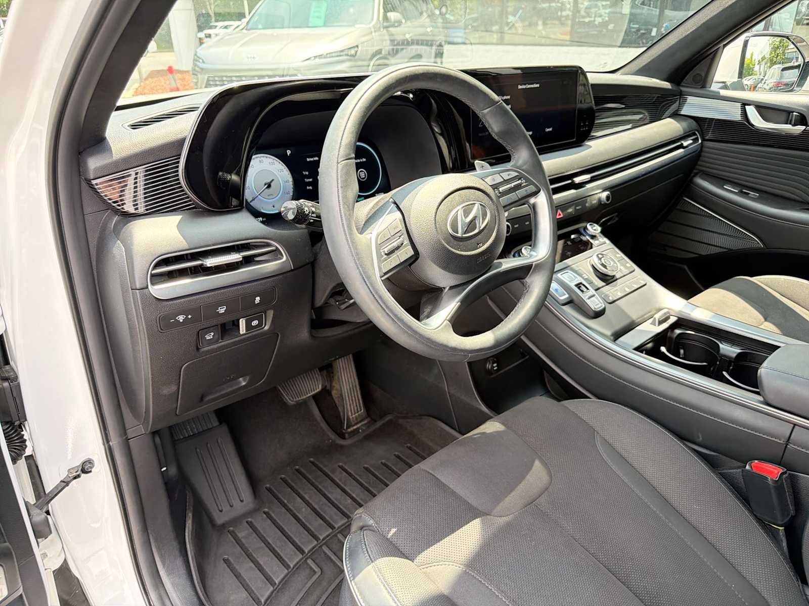 2024 Hyundai Palisade Calligraphy Night Edition