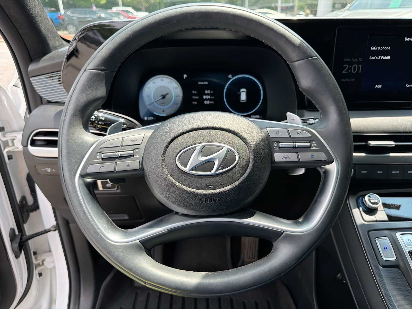 2024 Hyundai Palisade Calligraphy Night Edition