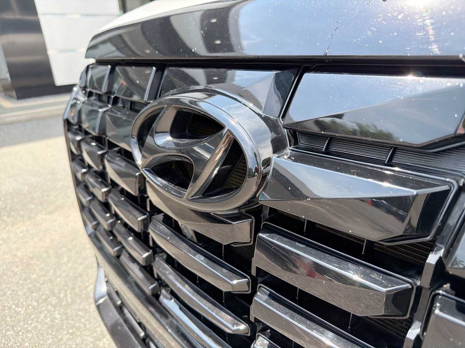2024 Hyundai Palisade Calligraphy Night Edition
