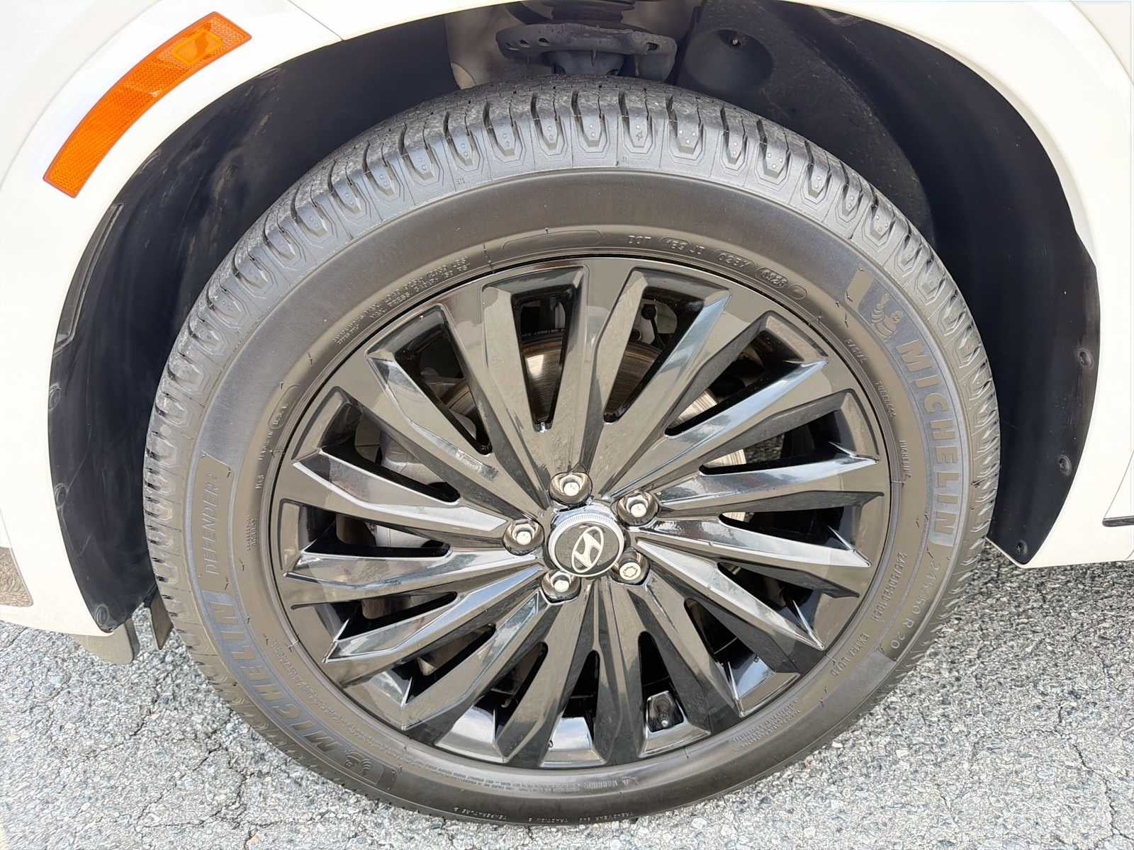 2024 Hyundai Palisade Calligraphy Night Edition