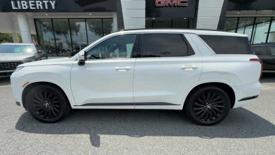 2024 Hyundai Palisade Calligraphy Night Edition