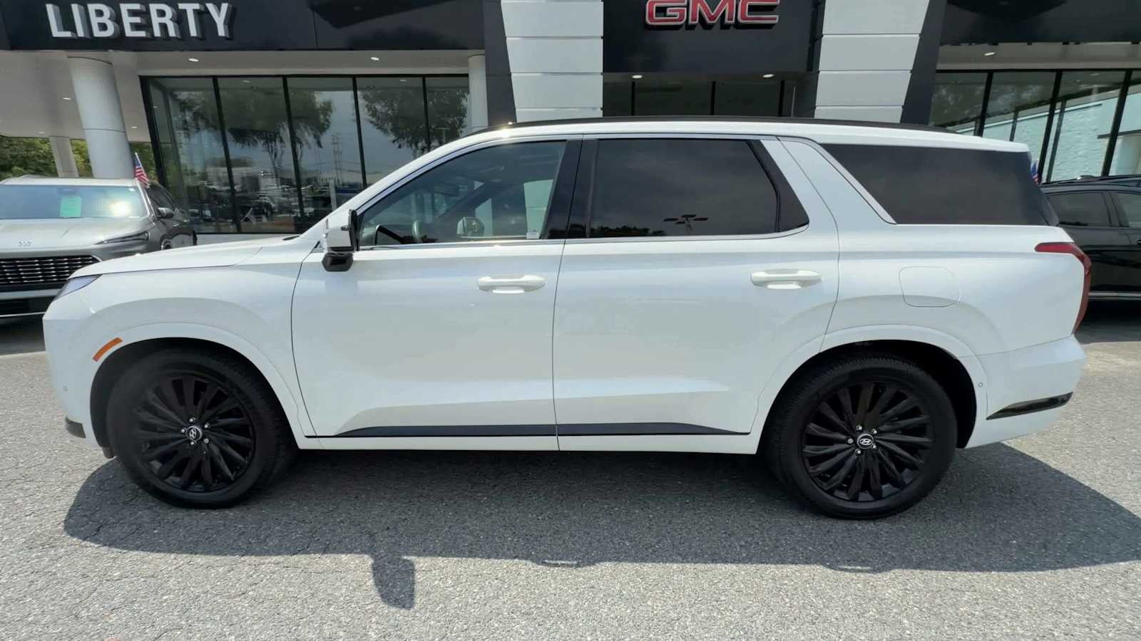 2024 Hyundai Palisade Calligraphy Night Edition