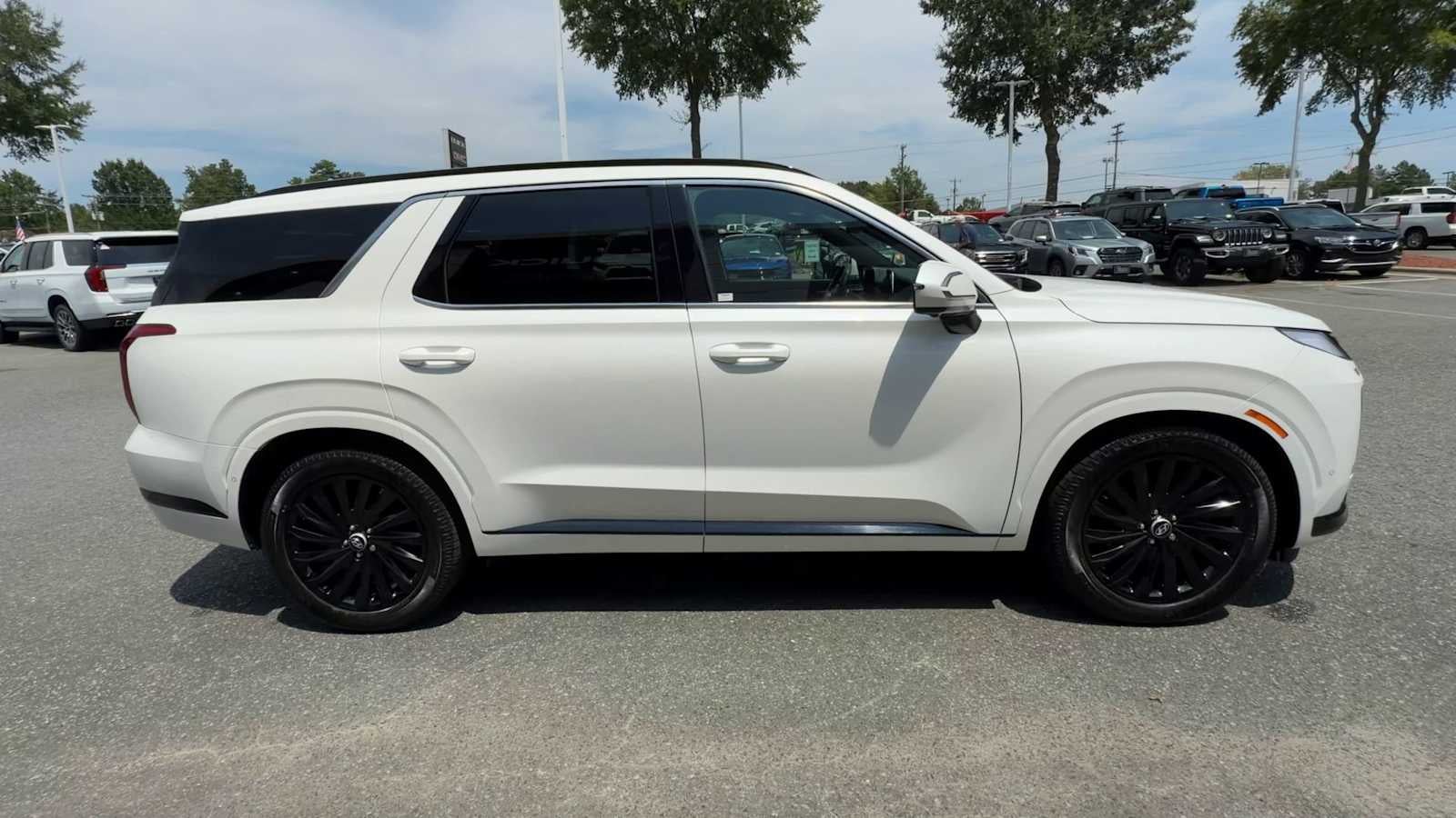 2024 Hyundai Palisade Calligraphy Night Edition