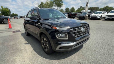 2024 Hyundai Venue SEL
