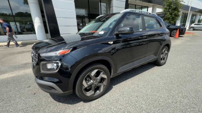 2024 Hyundai Venue SEL