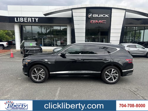 2025 Genesis GV80 3.5T Advanced