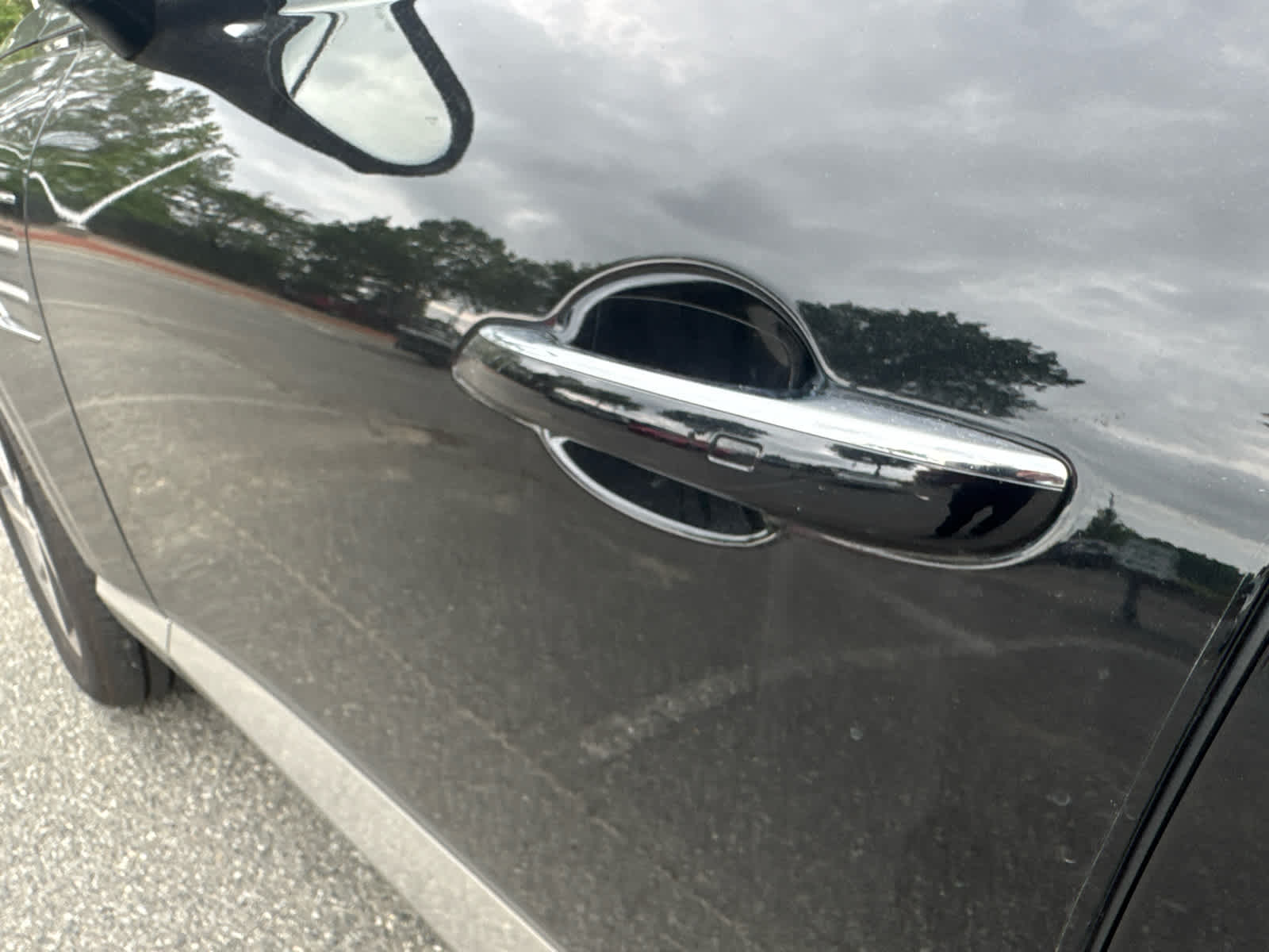2025 Genesis GV80 3.5T Advanced