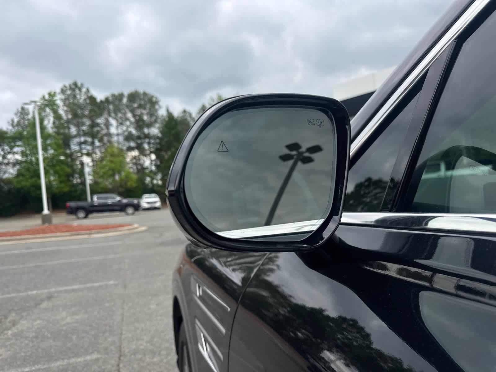 2025 Genesis GV80 3.5T Advanced