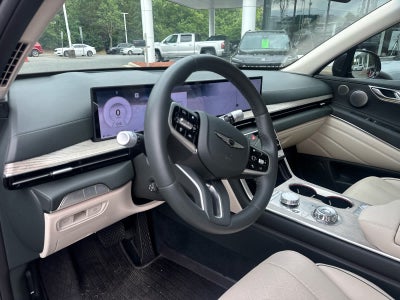 2025 Genesis GV80 3.5T Advanced