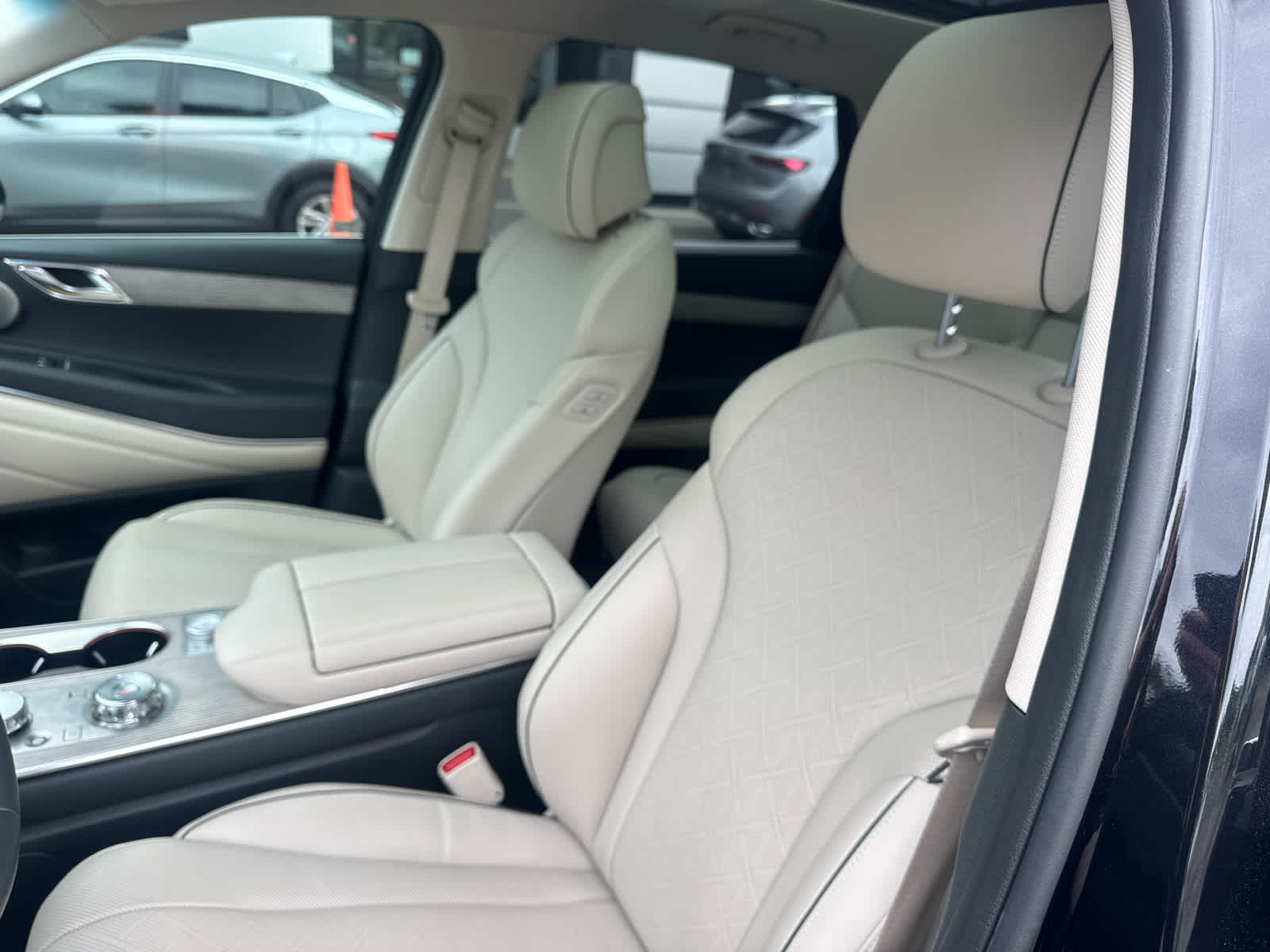 2025 Genesis GV80 3.5T Advanced