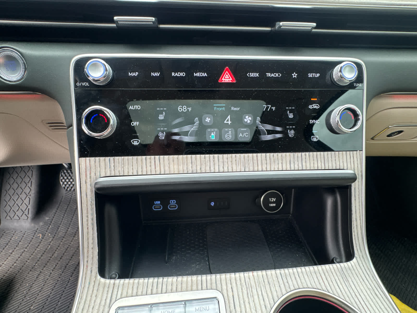 2025 Genesis GV80 3.5T Advanced