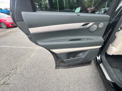 2025 Genesis GV80 3.5T Advanced