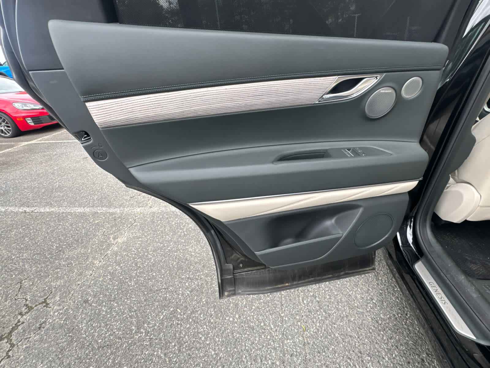 2025 Genesis GV80 3.5T Advanced