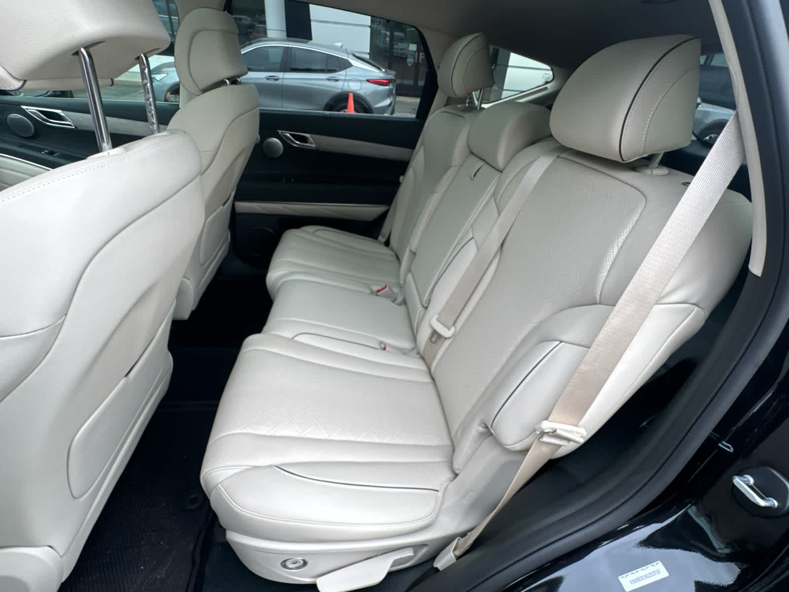 2025 Genesis GV80 3.5T Advanced