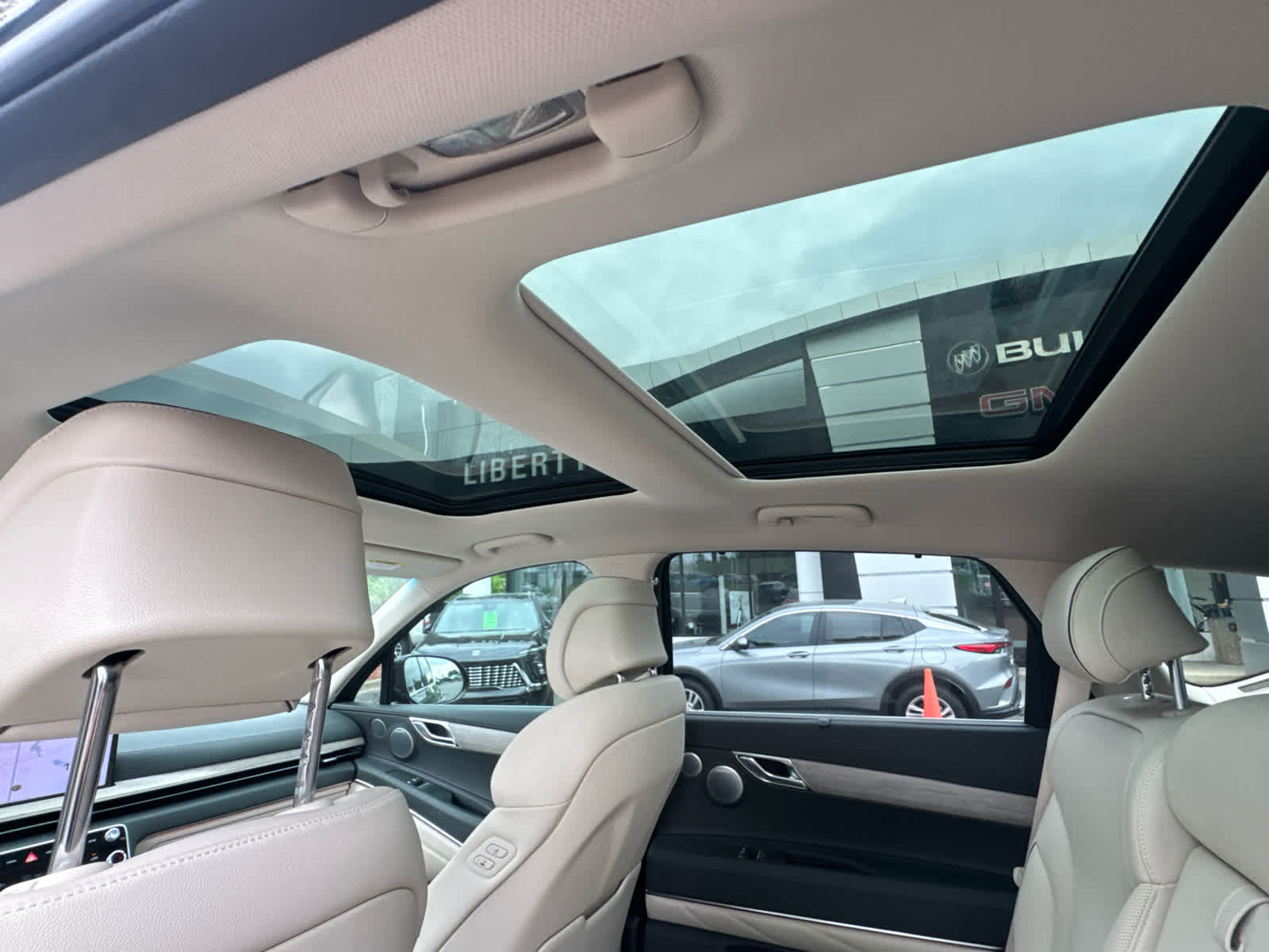2025 Genesis GV80 3.5T Advanced