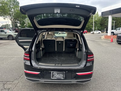 2025 Genesis GV80 3.5T Advanced