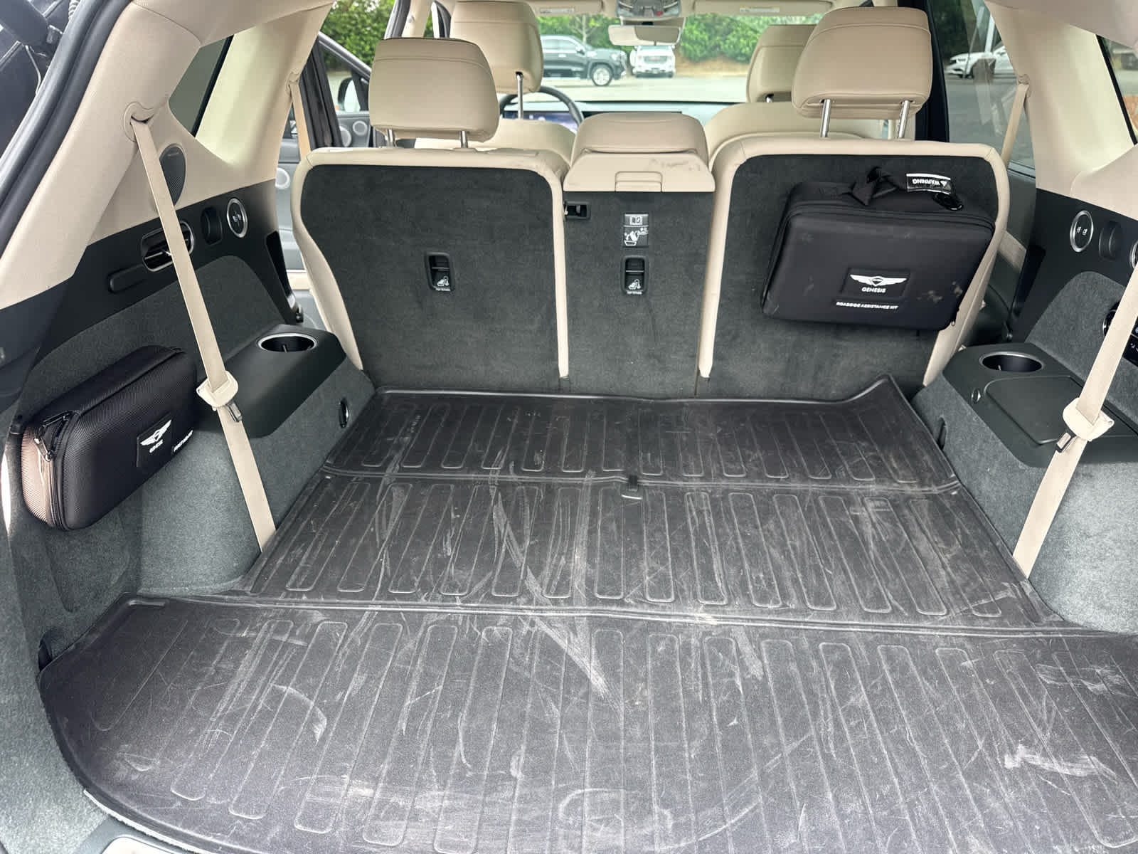 2025 Genesis GV80 3.5T Advanced