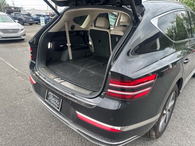 2025 Genesis GV80 3.5T Advanced