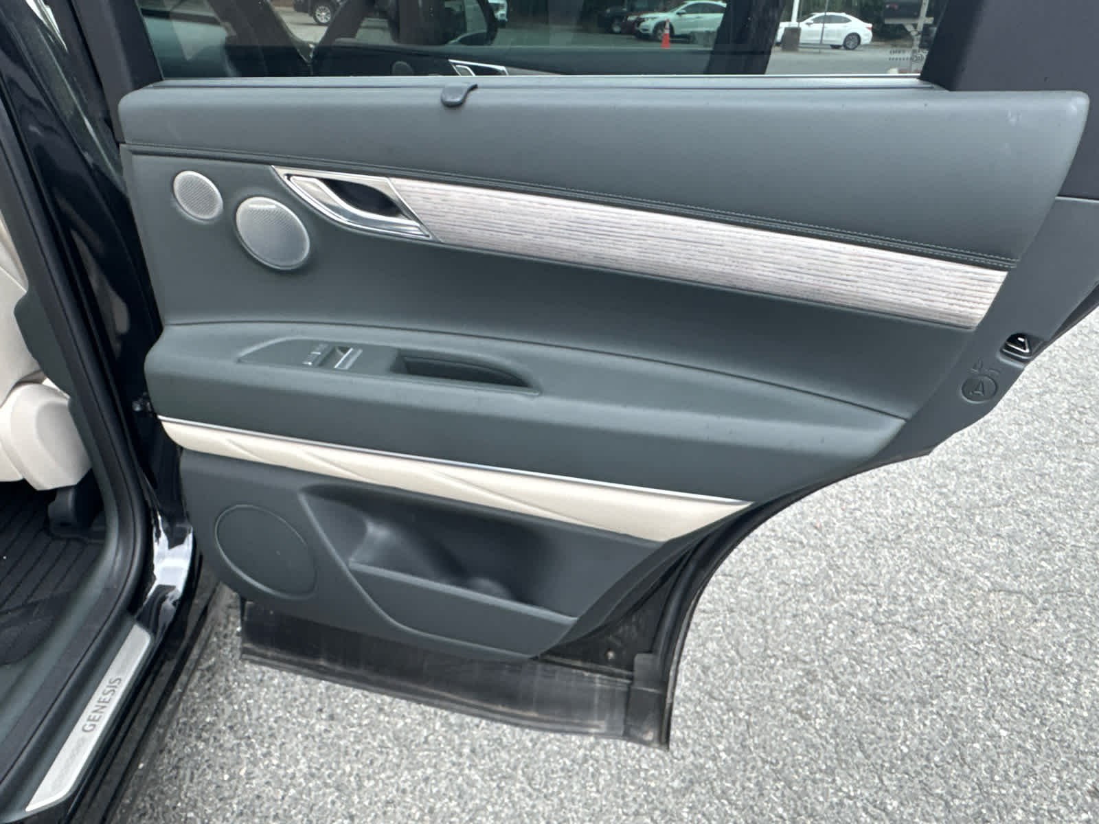 2025 Genesis GV80 3.5T Advanced