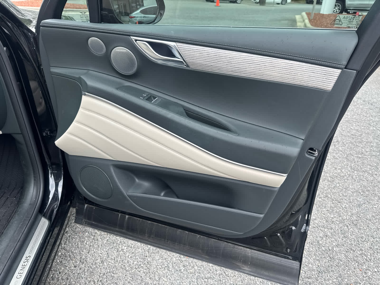 2025 Genesis GV80 3.5T Advanced