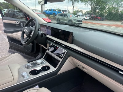 2025 Genesis GV80 3.5T Advanced