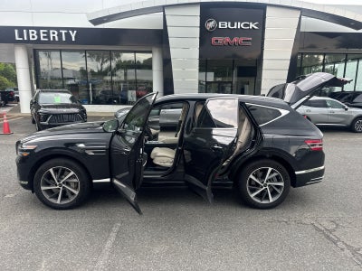 2025 Genesis GV80 3.5T Advanced