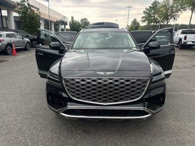 2025 Genesis GV80 3.5T Advanced
