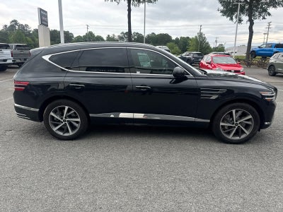 2025 Genesis GV80 3.5T Advanced