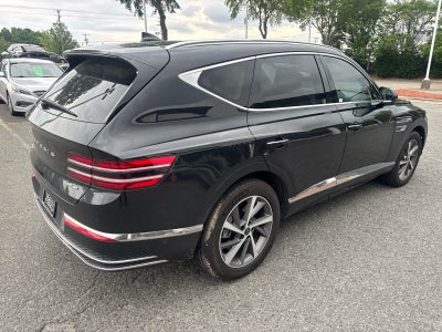 2025 Genesis GV80 3.5T Advanced