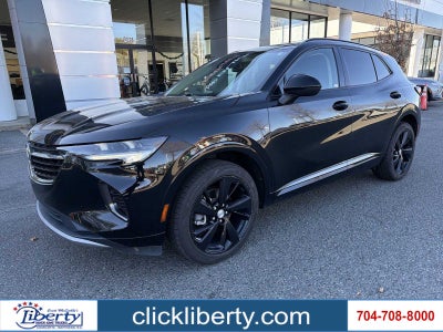 2021 Buick Envision Preferred