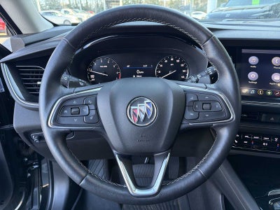 2021 Buick Envision Preferred
