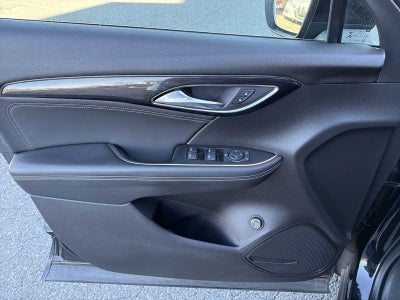 2021 Buick Envision Preferred