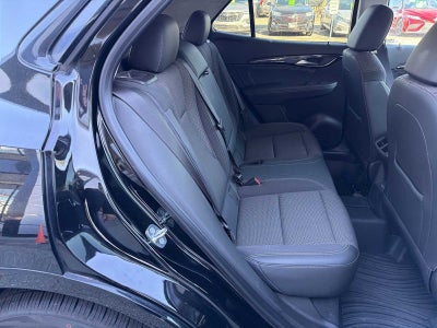 2021 Buick Envision Preferred