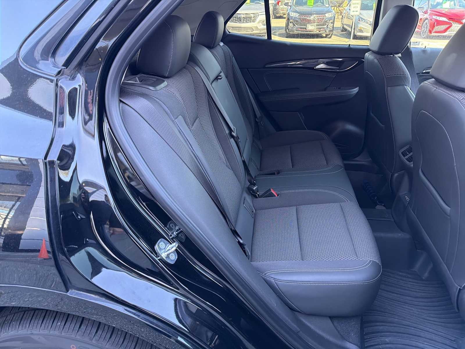 2021 Buick Envision Preferred