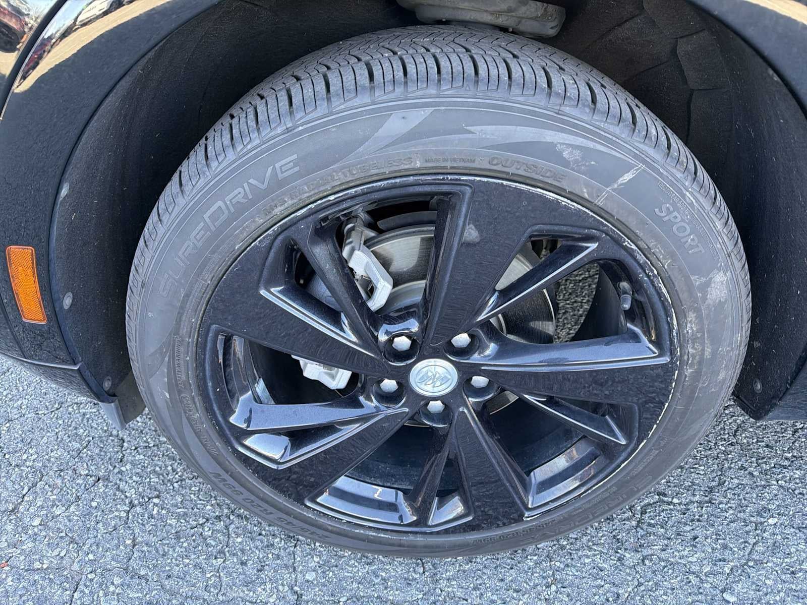 2021 Buick Envision Preferred