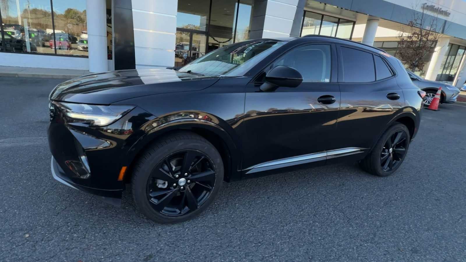 2021 Buick Envision Preferred
