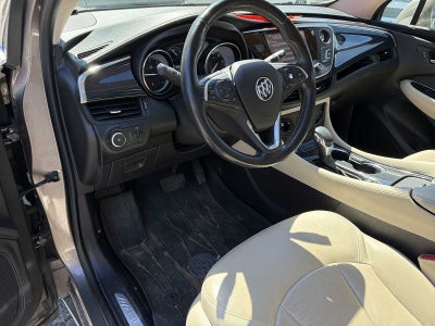 2018 Buick Envision Essence