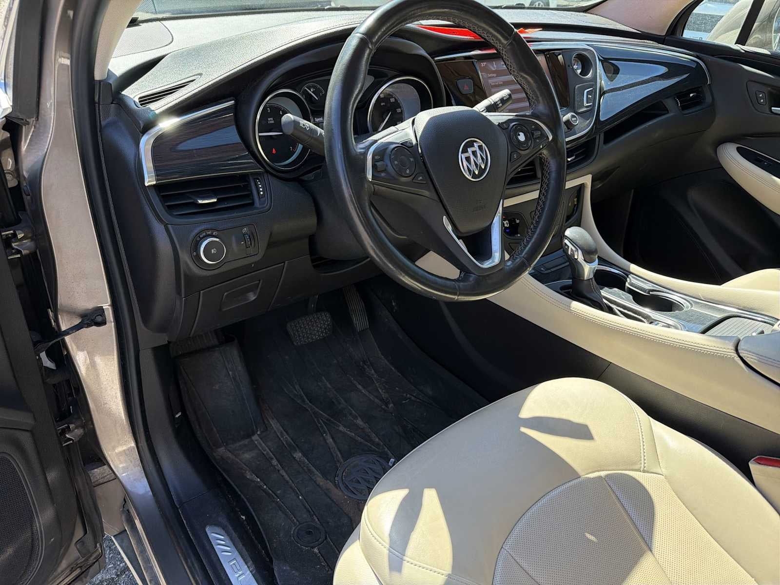 2018 Buick Envision Essence