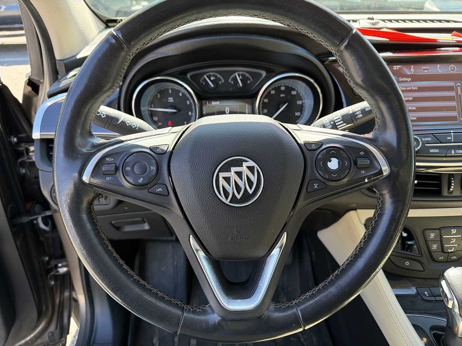 2018 Buick Envision Essence