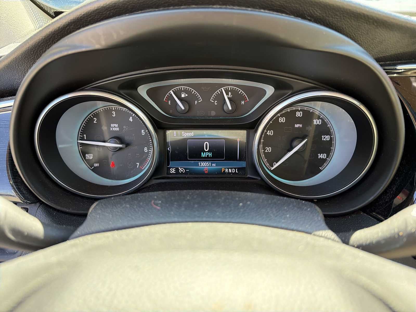 2018 Buick Envision Essence