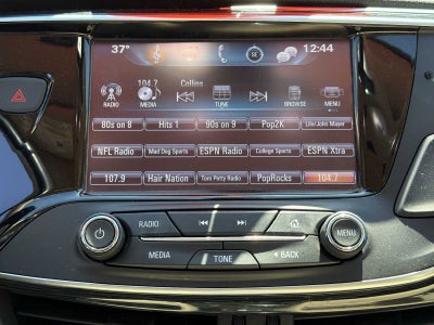 2018 Buick Envision Essence