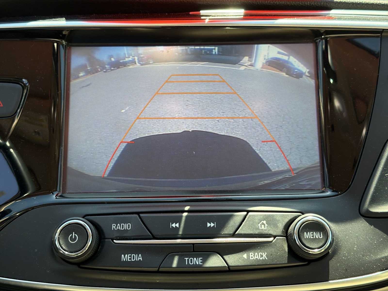 2018 Buick Envision Essence