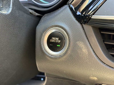 2018 Buick Envision Essence