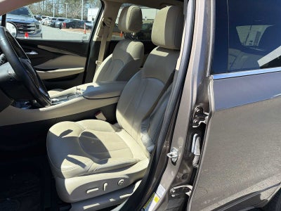 2018 Buick Envision Essence
