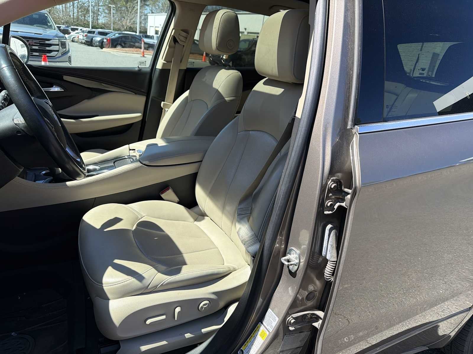 2018 Buick Envision Essence